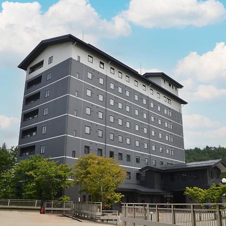 Route Inn Grantia Hidatakayama Wakura No Yado Extérieur photo