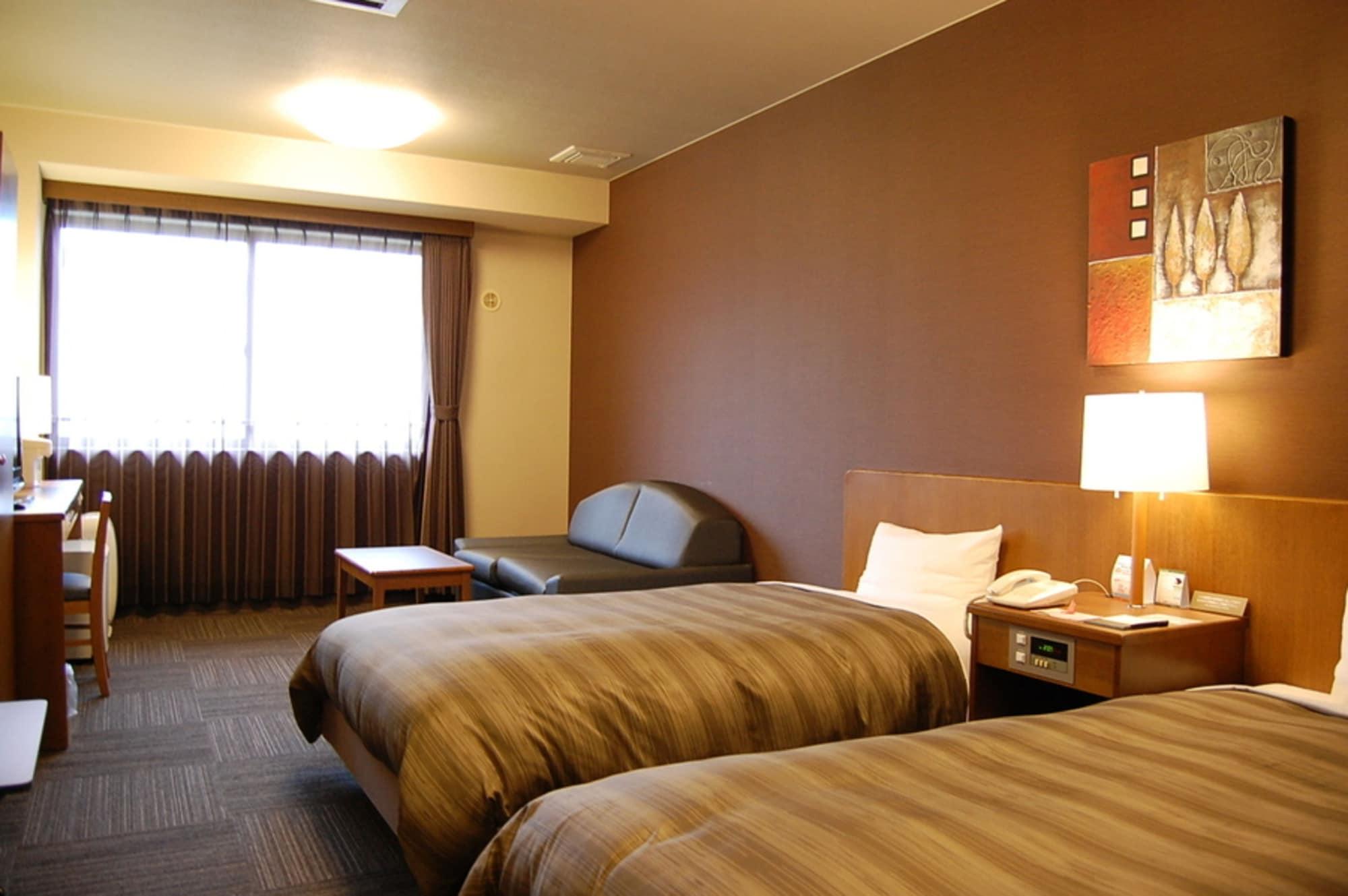 Route Inn Grantia Hidatakayama Wakura No Yado Extérieur photo