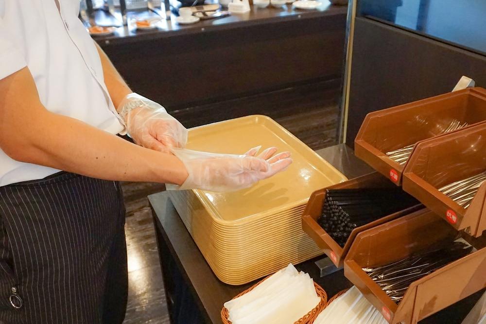 Route Inn Grantia Hidatakayama Wakura No Yado Extérieur photo