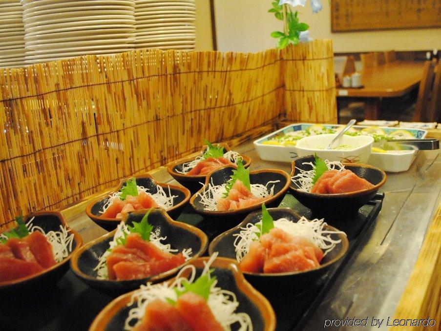 Route Inn Grantia Hidatakayama Wakura No Yado Extérieur photo