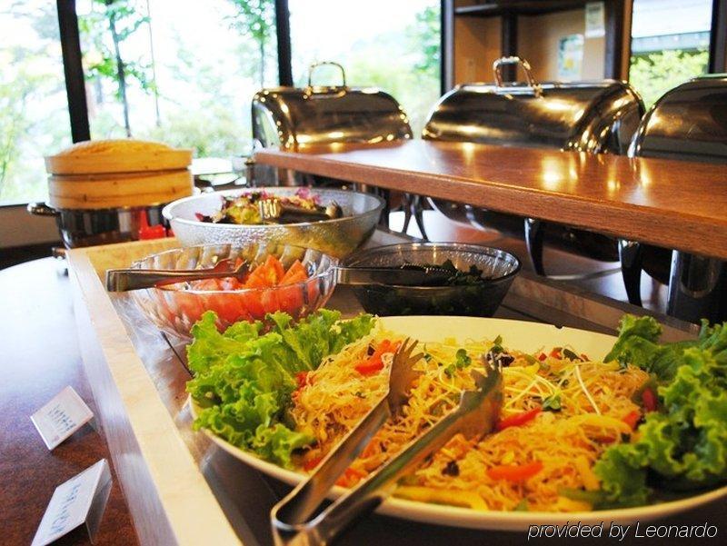 Route Inn Grantia Hidatakayama Wakura No Yado Extérieur photo