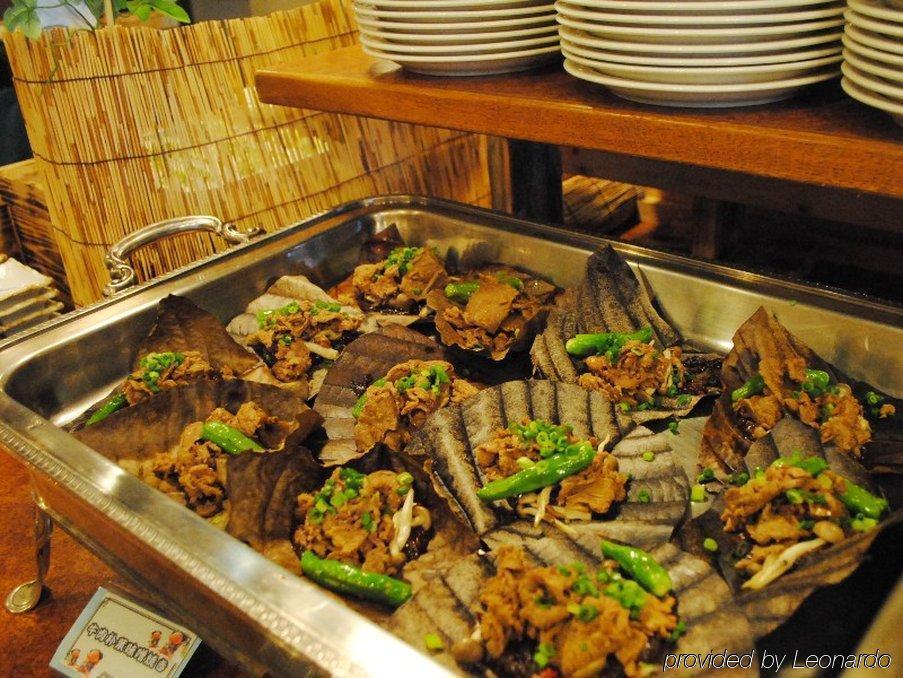 Route Inn Grantia Hidatakayama Wakura No Yado Extérieur photo