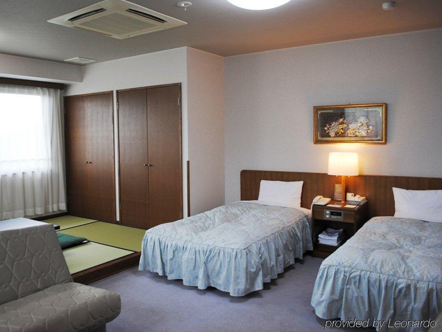 Route Inn Grantia Hidatakayama Wakura No Yado Extérieur photo