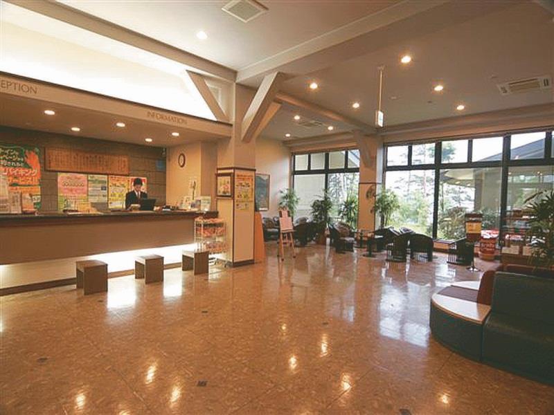 Route Inn Grantia Hidatakayama Wakura No Yado Extérieur photo