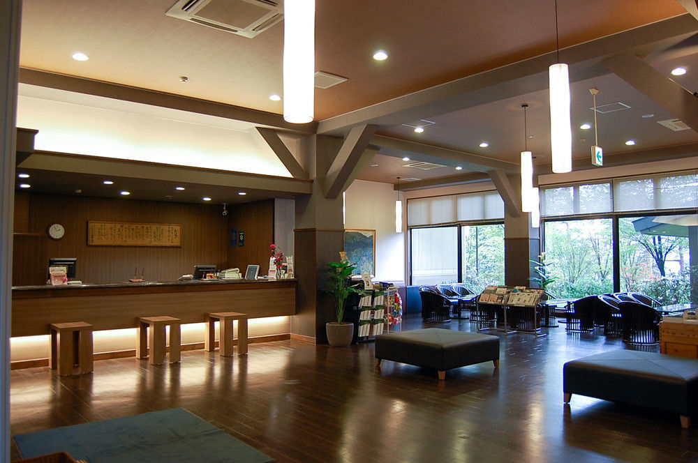 Route Inn Grantia Hidatakayama Wakura No Yado Extérieur photo