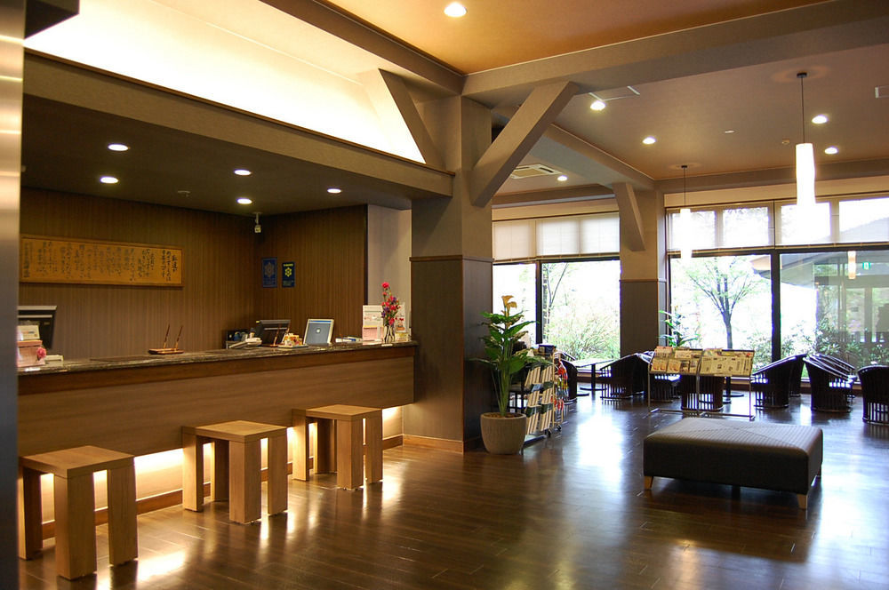 Route Inn Grantia Hidatakayama Wakura No Yado Extérieur photo