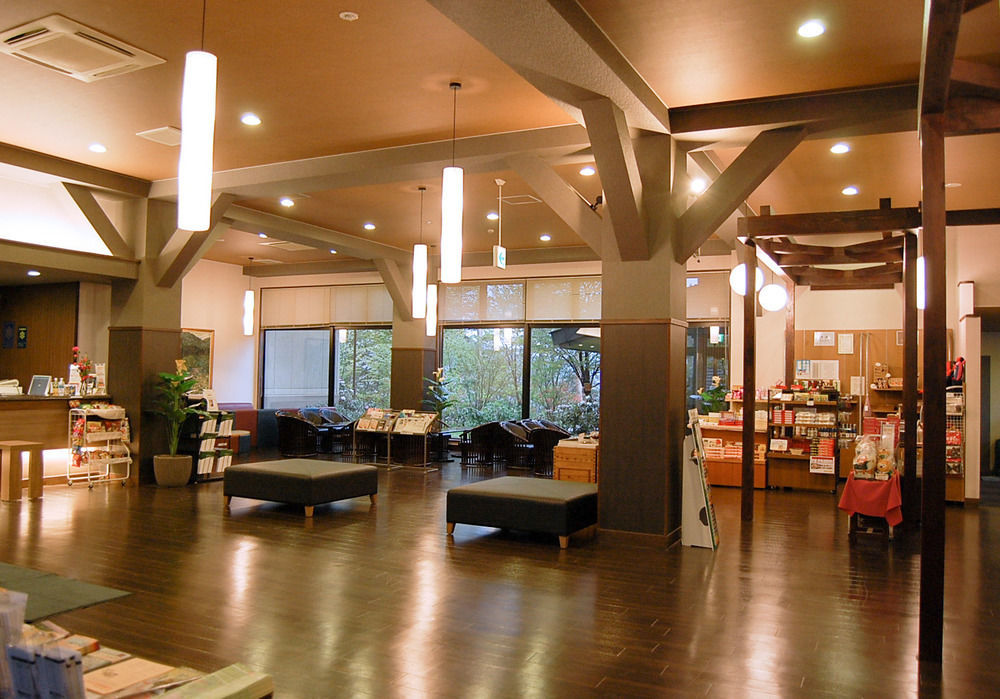 Route Inn Grantia Hidatakayama Wakura No Yado Extérieur photo