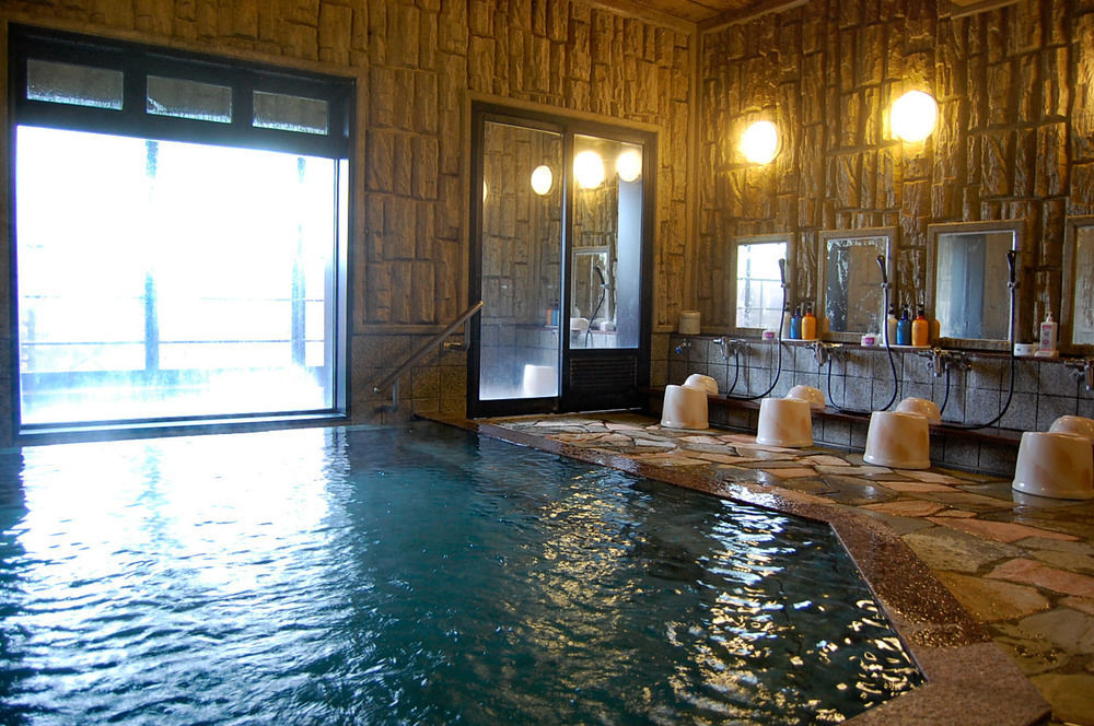 Route Inn Grantia Hidatakayama Wakura No Yado Extérieur photo