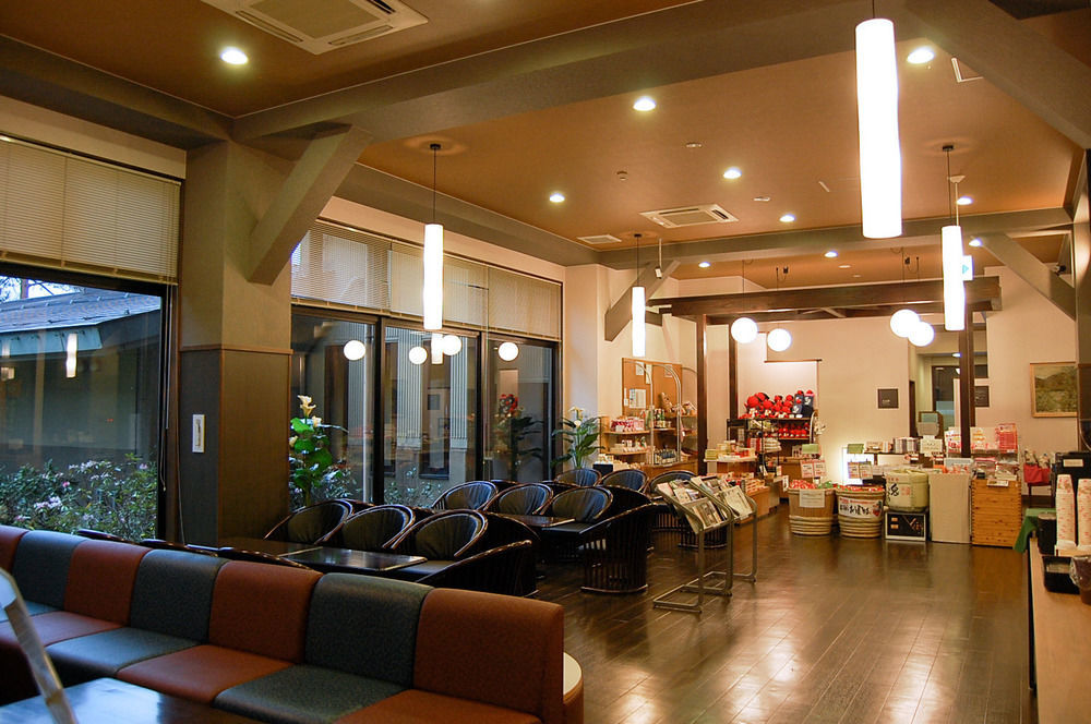 Route Inn Grantia Hidatakayama Wakura No Yado Extérieur photo