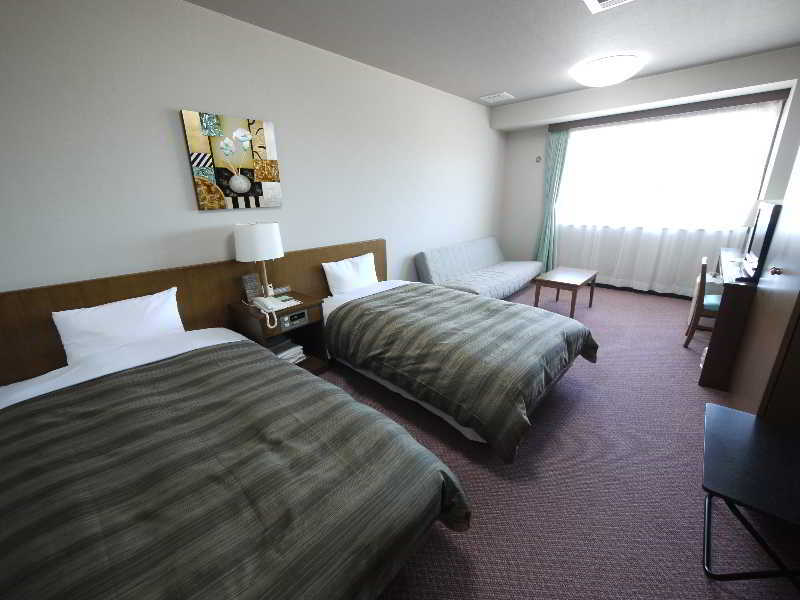 Route Inn Grantia Hidatakayama Wakura No Yado Extérieur photo