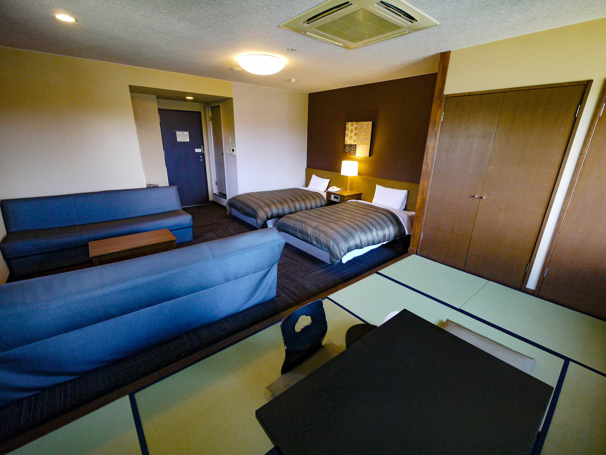 Route Inn Grantia Hidatakayama Wakura No Yado Extérieur photo