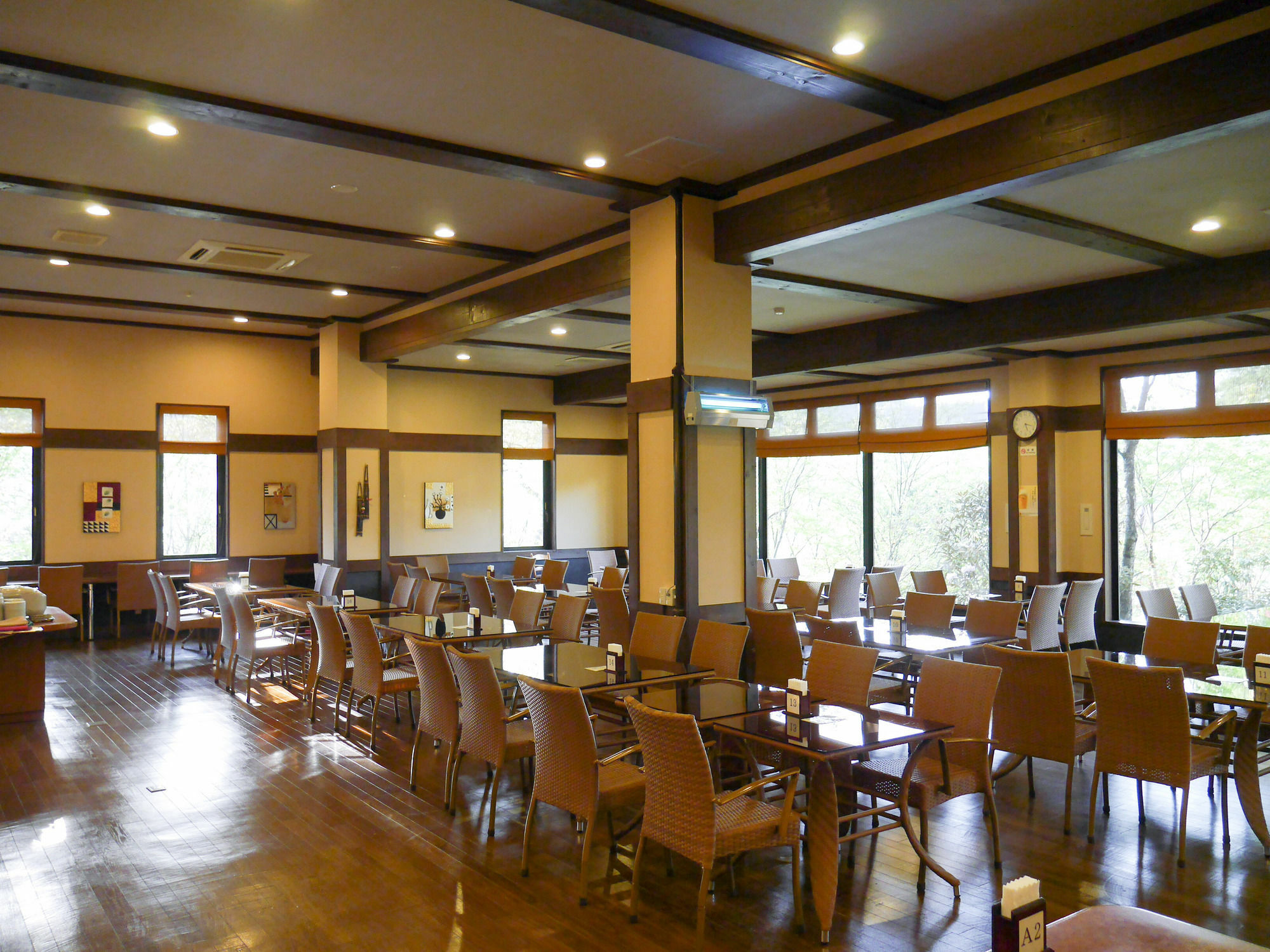 Route Inn Grantia Hidatakayama Wakura No Yado Extérieur photo