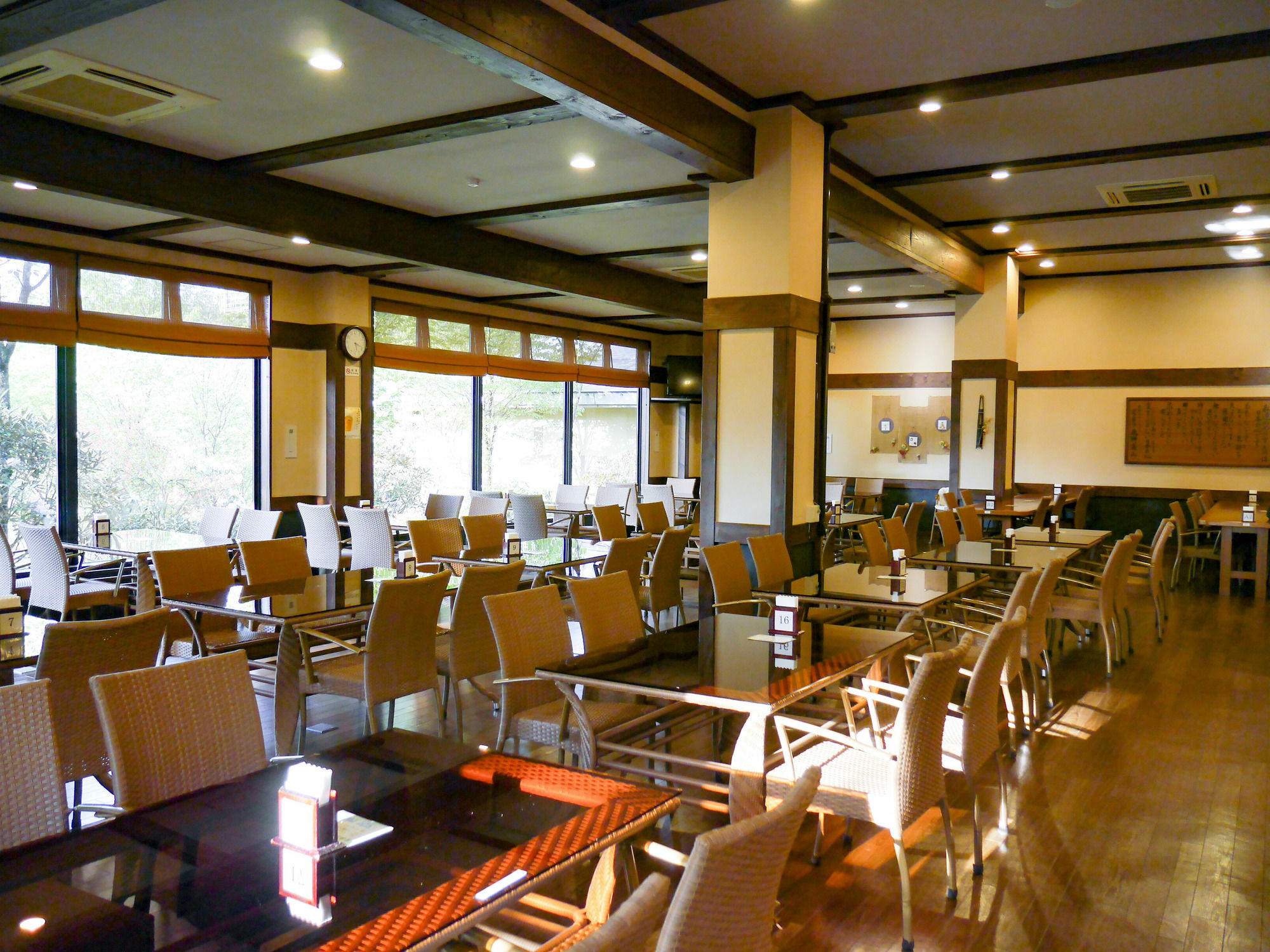 Route Inn Grantia Hidatakayama Wakura No Yado Extérieur photo